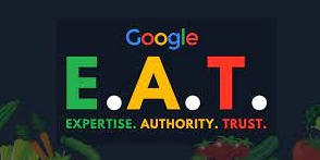 Google EAT.